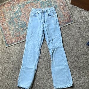 Light Blue Women's Jeans